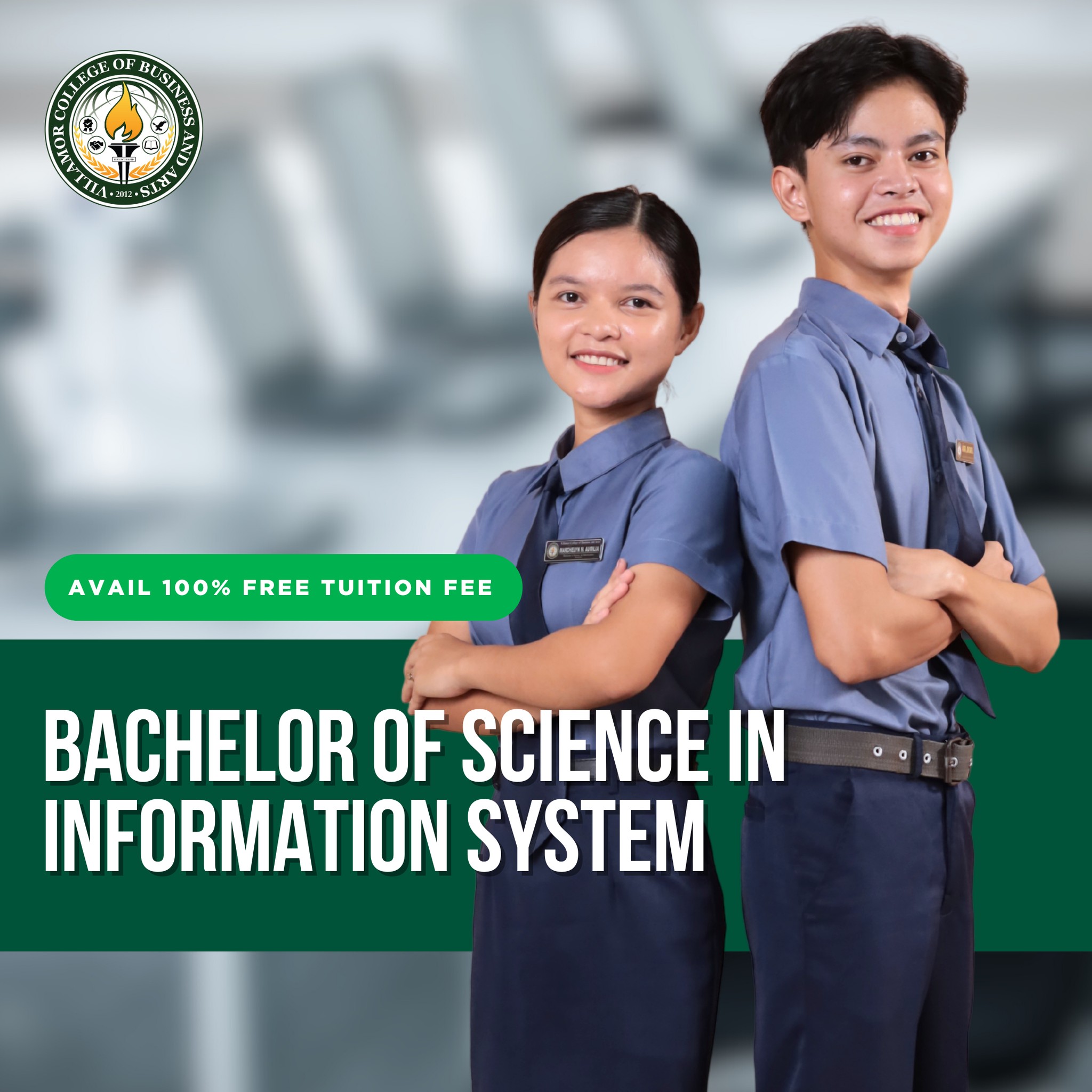 Bachelor of Science in Information System